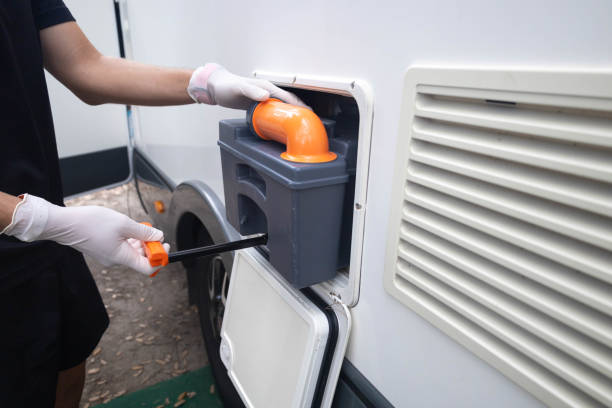 Portable restroom solutions in East York, PA